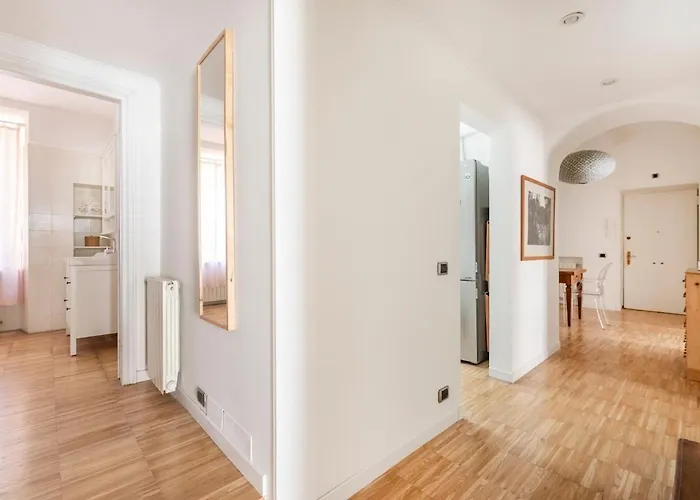 Appartement Trastevere Penthouse Rome