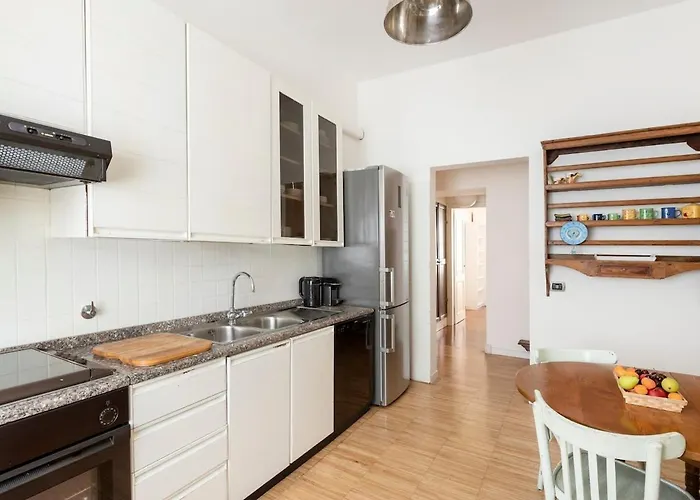 Appartement Trastevere Penthouse