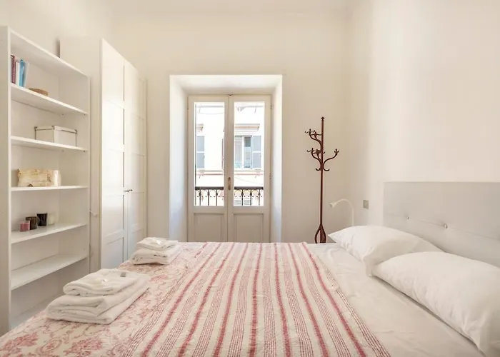 Trastevere Penthouse Appartement Rome