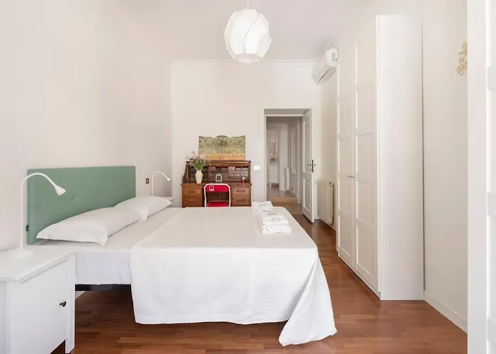 Trastevere Penthouse Appartement Rome