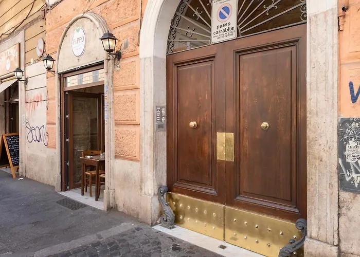 Trastevere Penthouse *