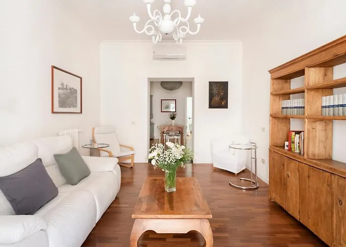 Appartement Trastevere Penthouse Rome