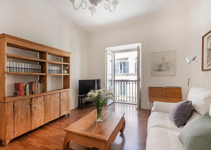 Appartement Trastevere Penthouse