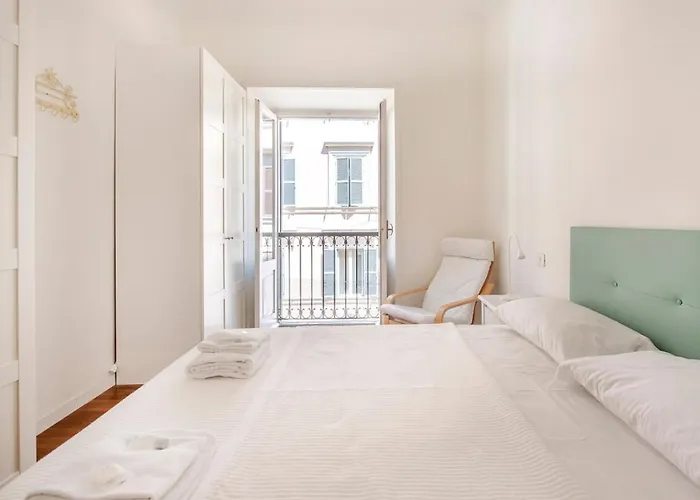 Trastevere Penthouse Appartement Rome