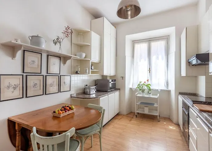 Trastevere Penthouse Rome