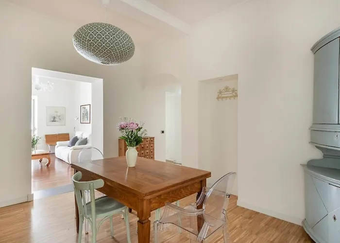 Appartement Trastevere Penthouse Rome