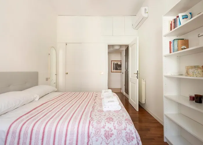 Trastevere Penthouse Appartement *