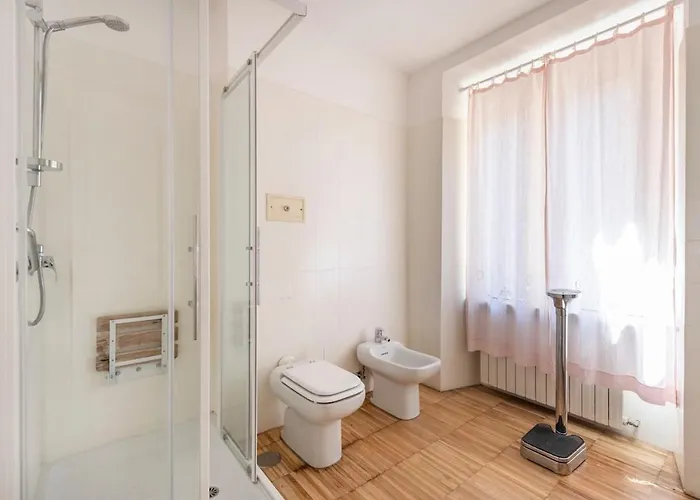 Trastevere Penthouse Rome