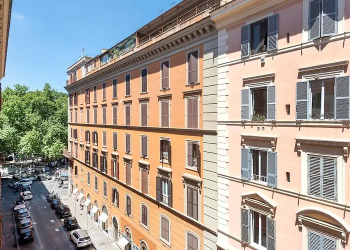 Trastevere Penthouse Rome